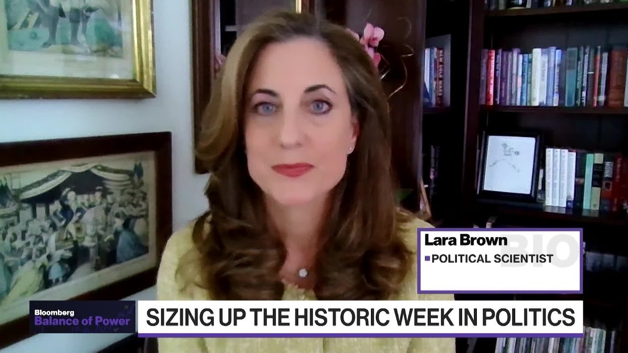 New Ideas, New Moments: Brown on Historic Political Week| CN ✅