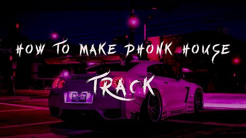 HOW TO MAKE #phonkhouse TRACK IN 5 MINUTES