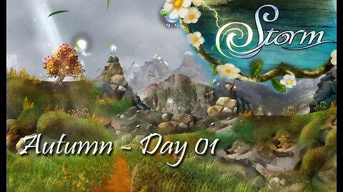 Storm: Autumn - Day 01 (no commentary) Xbox 360