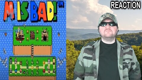 M Is Bad! (JudahTheMaster) REACTION!!! (BBT)