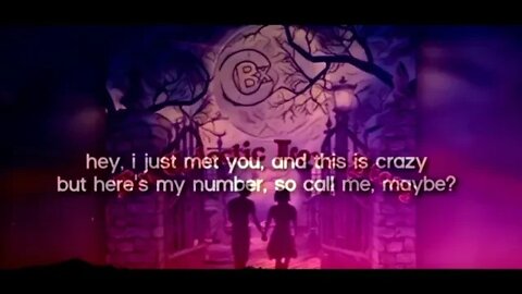 BXC ft Carly Rae Jepsen - "Call Me Now, Maybe"