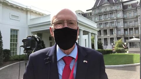 Reporting TRUTH at the White House