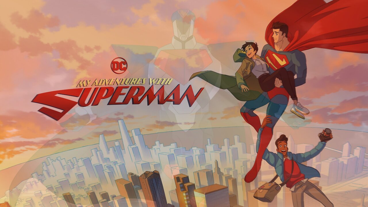 My Adventures with Superman S1
