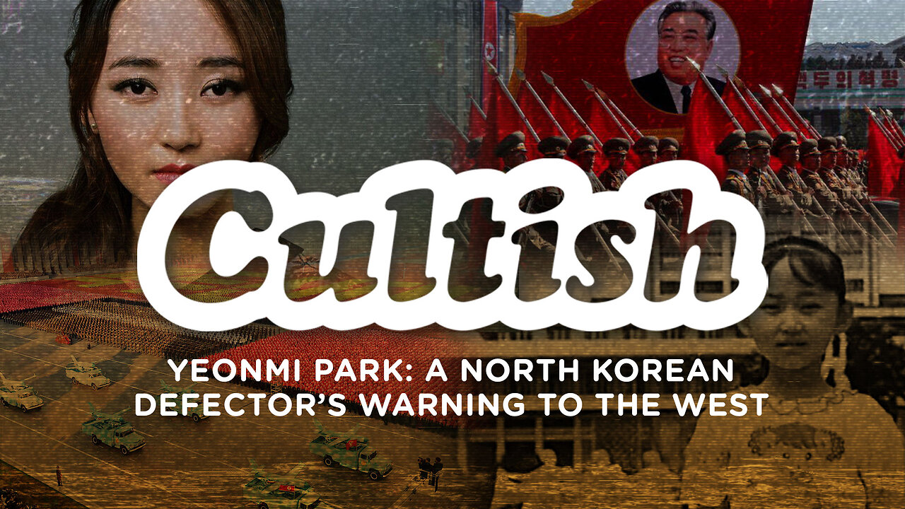 #218 - Yeonmi Park: A North Korean Defector's Warning to the West