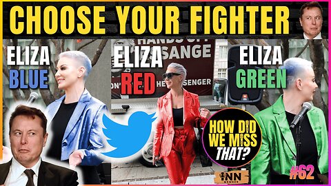 Eliza Bleu, Elon Musk & Fighting Human Trafficking at Twitter | a How Did We Miss That #62 clip