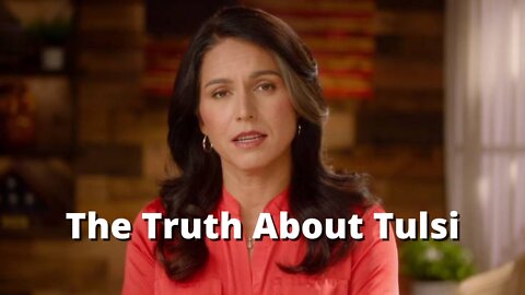 The Truth About Tulsi ( If you can handle it...)