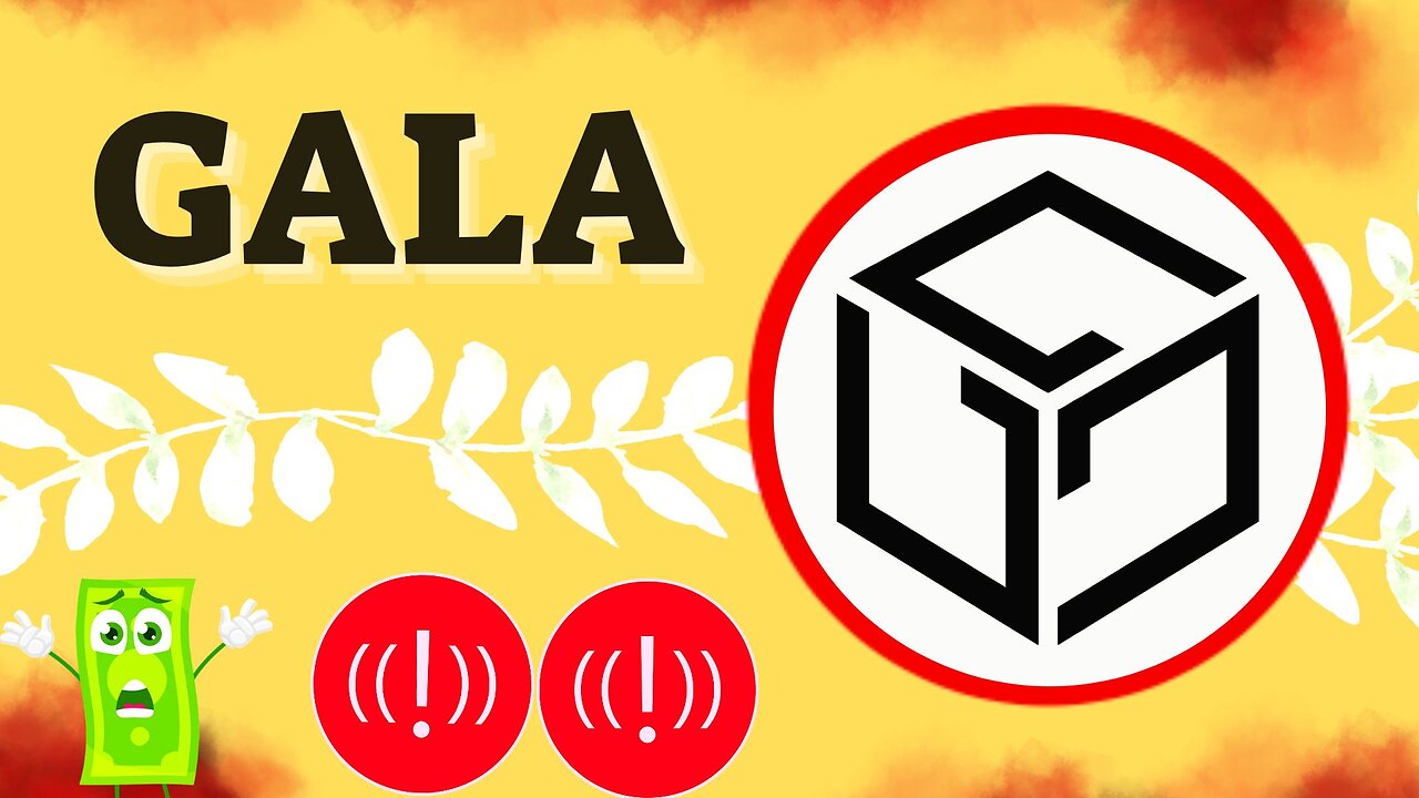 GALA Prediction 04/04 Gala Games Price News Today - Crypto Technical Analysis Update Price Now