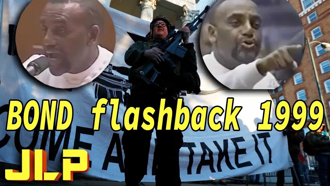 JLP | FLASHBACK: Jesse Fighting Gun Control