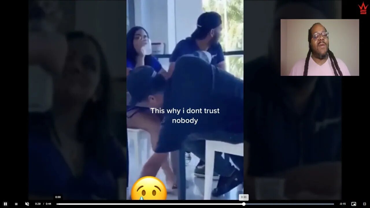 She Dirty: Imagine Your Girl Do You Like This With Your Own Friend!