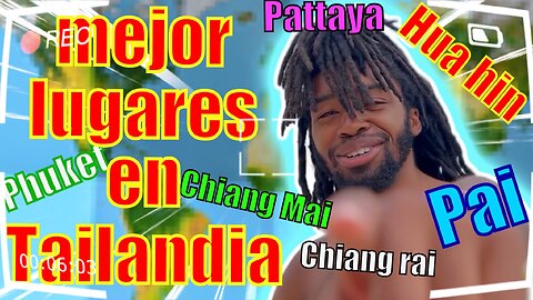 ¿Dónde está el mejor lugar de Tailandia? | Bueno, ¡esto es lo que sé! |