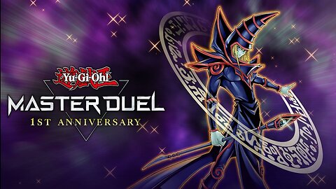 Yugioh master duel 1st anniversary!!