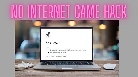 No Internet game hack