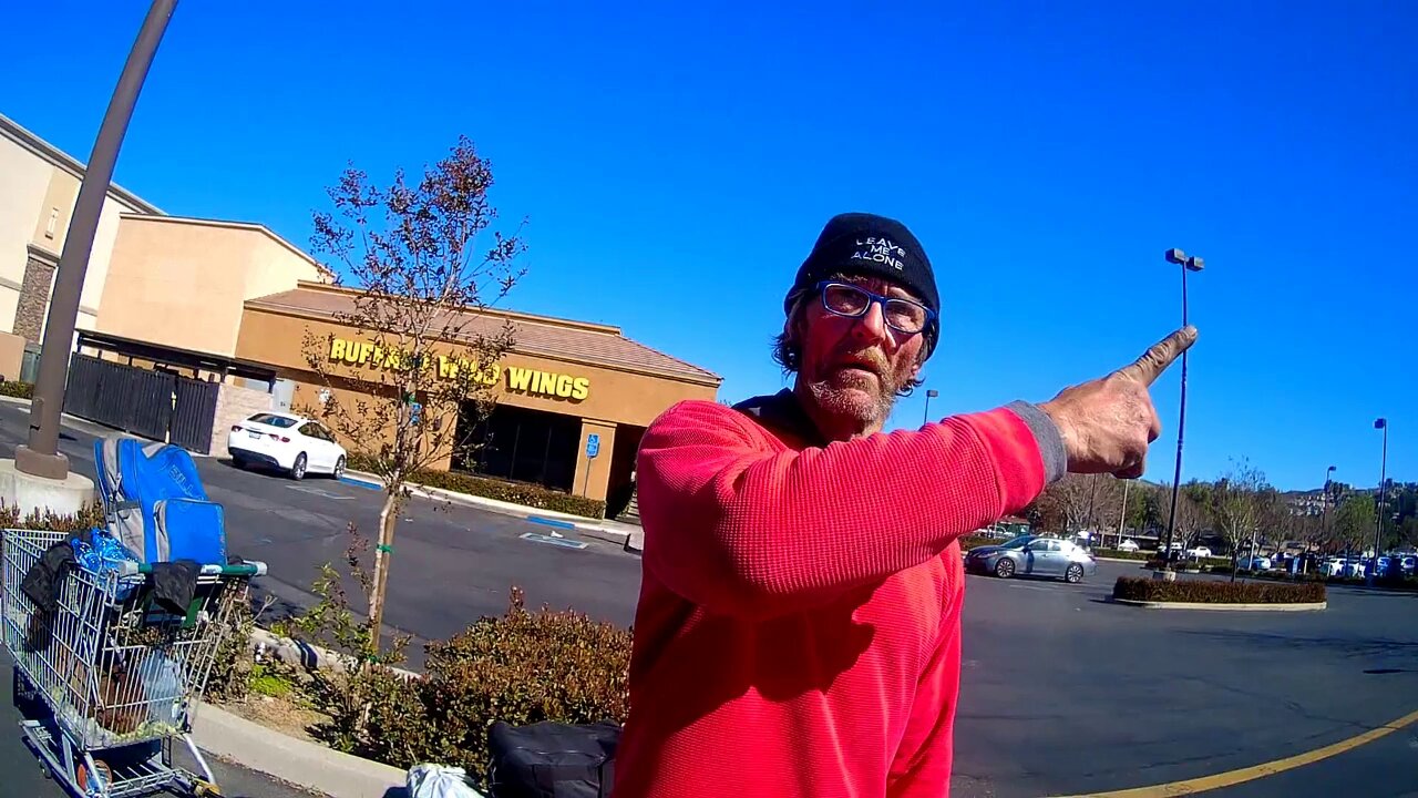 Joe Talks And Talks...