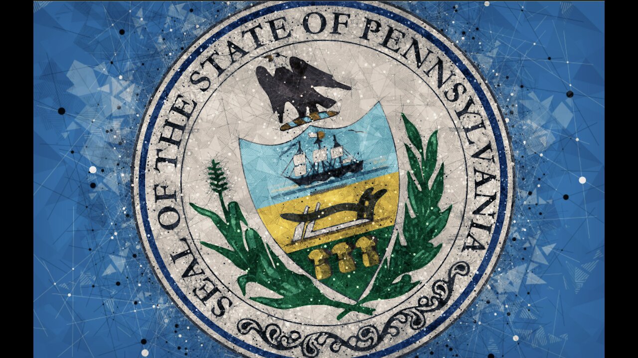 Huge News Pennsylvania Update