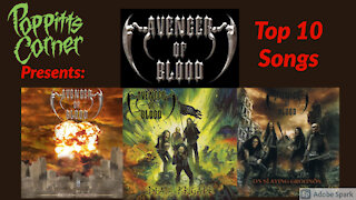 PC | Top 10 Avenger of Blood Songs