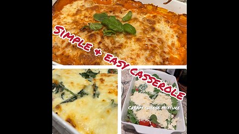 3 chicken Casserole Recipe