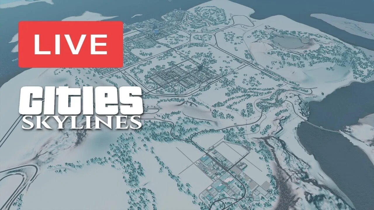 Live - Cities: Skylines - Frio de Janeiro 6