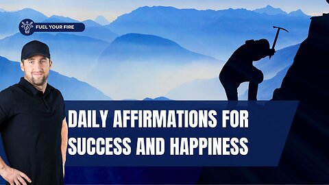 Daily Affirmations for Success and Happiness