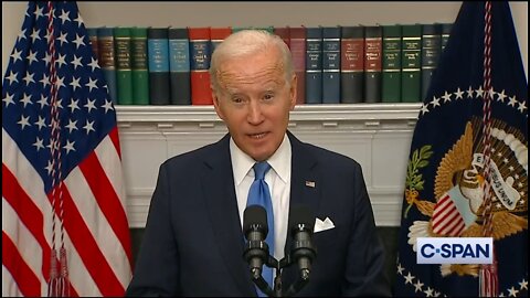 Biden: Putin Is Not Going To Scare Or Intimidate Us