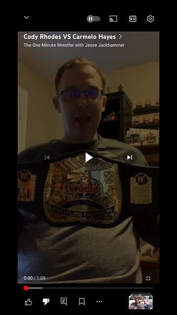 virgin and daddy play with toys