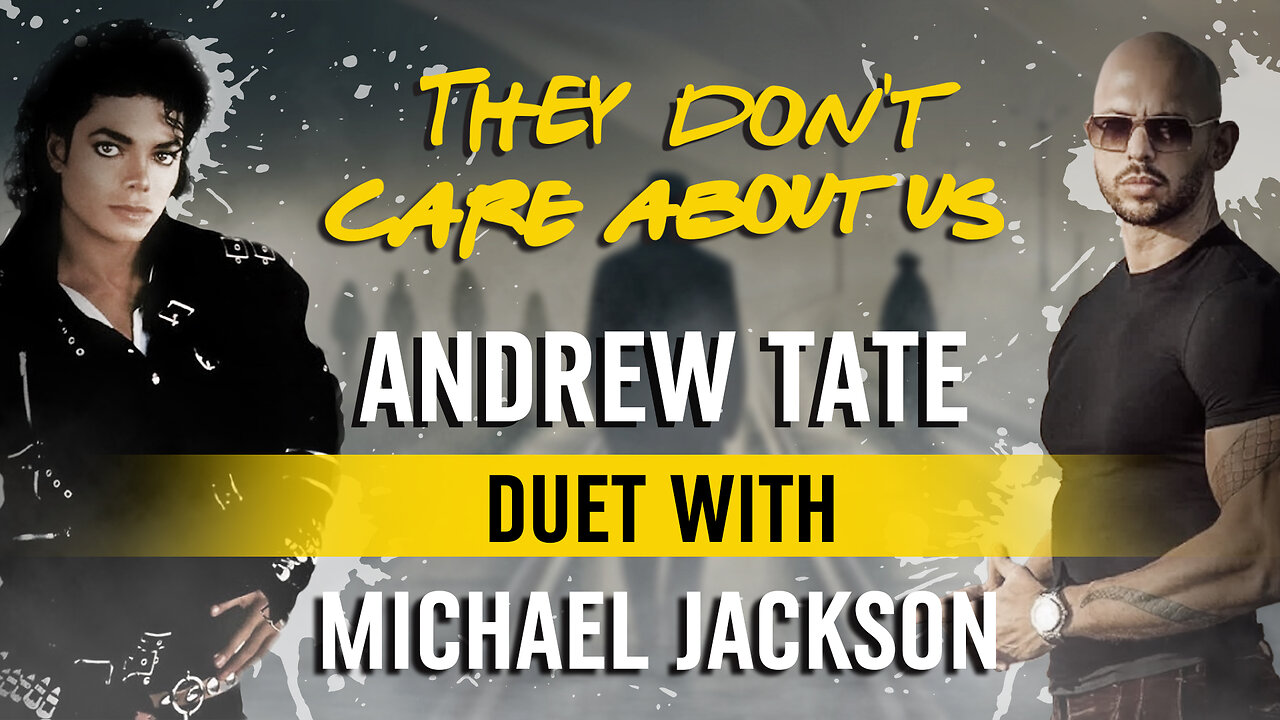 Andrew tate - They Don't Care About Us #andrewtate #michaeljackson #song