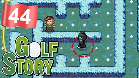 Golf Story Blind Walkthrough Part 44: Wakka Wakka Wakka