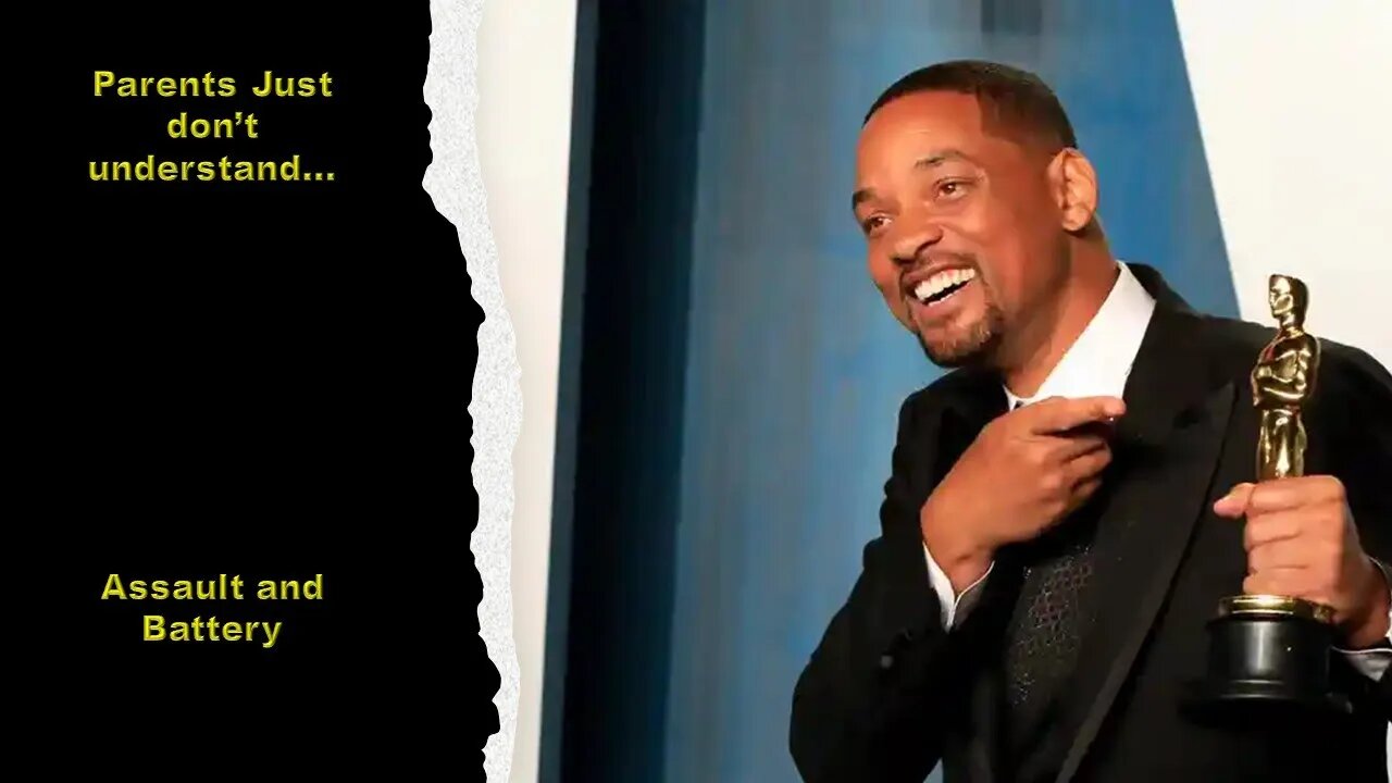 Best breakdown* of Will Smith Slap!!! *(best is subjective and was only voted on by me)