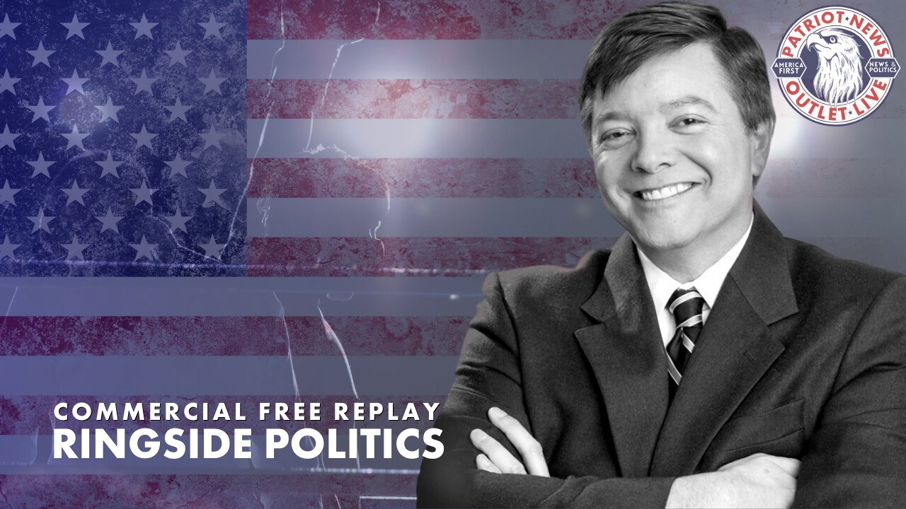 Ringside Politics w/ Jeff Crouere | 07-06-2024