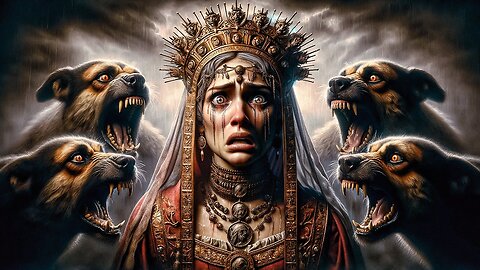 The Shocking Death of Queen Jezebel: One of the Most Shocking Scenes in the Bible!