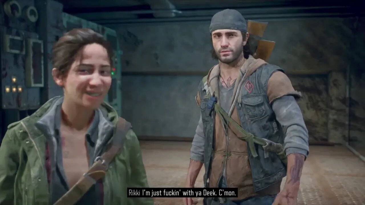 DAYS GONE Part 31-Like Ringing A Bell