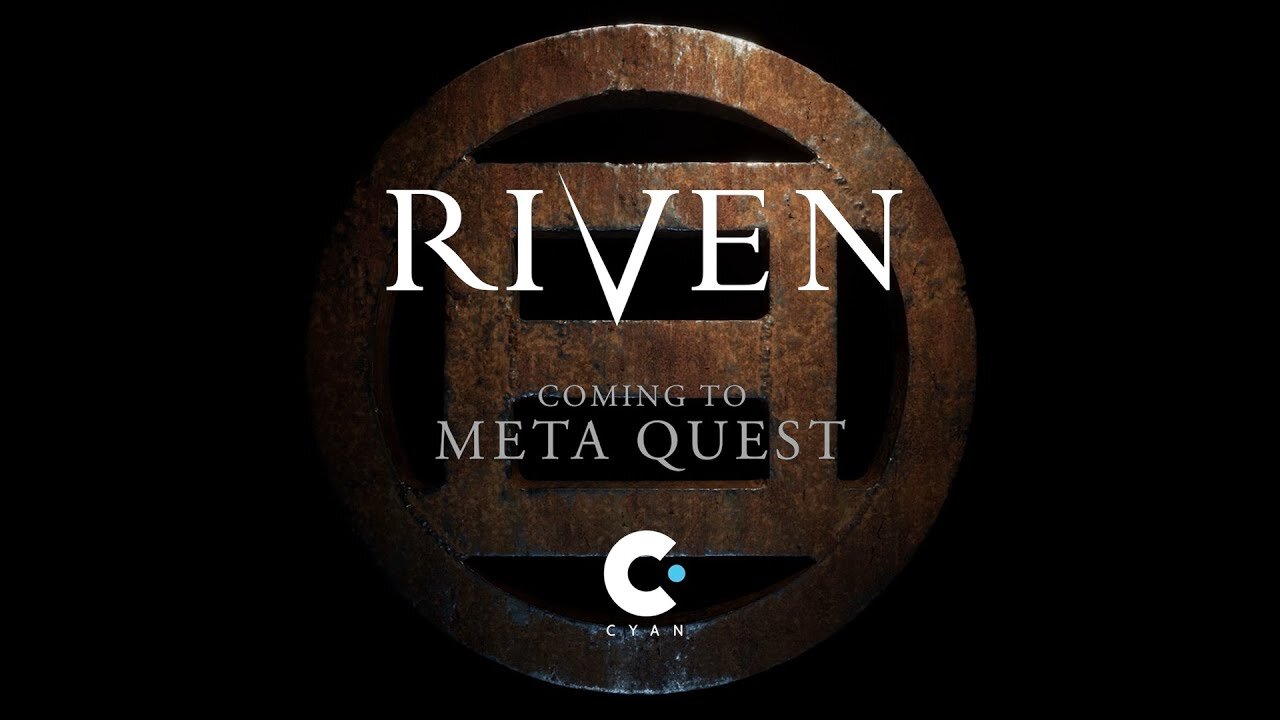 Riven - Meta Announcement Trailer | Meta Quest Platform