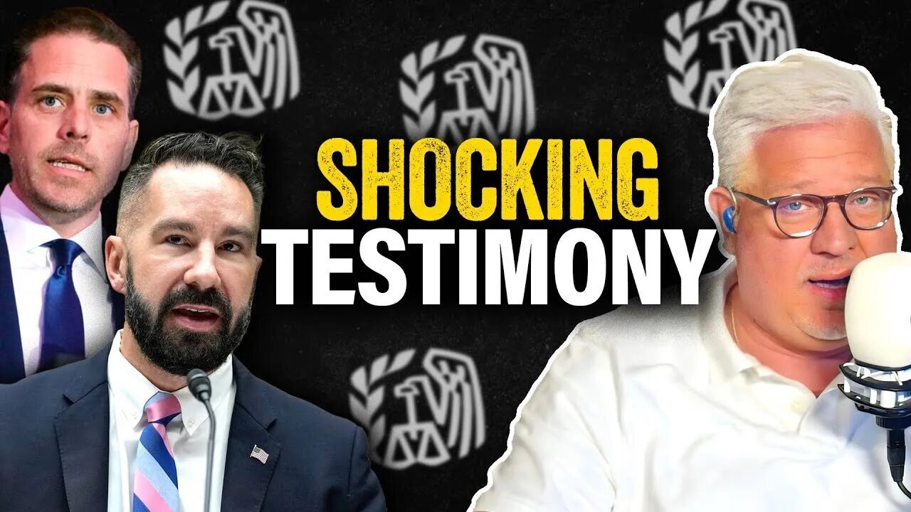 GLENN BECK | The Hunter Biden Info That Liberals Have to See