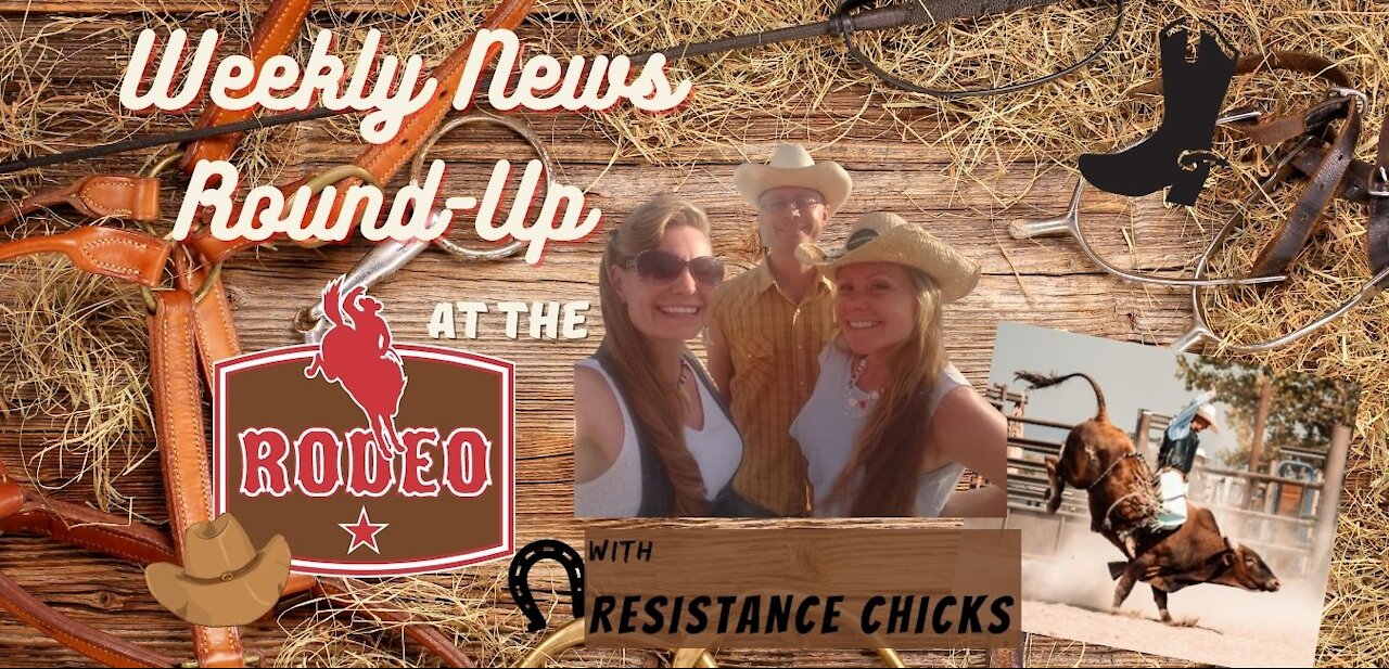 Weekly Round Up At the Rodeo Bonus Clip 7-30-21