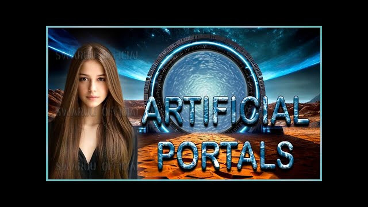 Portails Artificiels 🚪🕳️