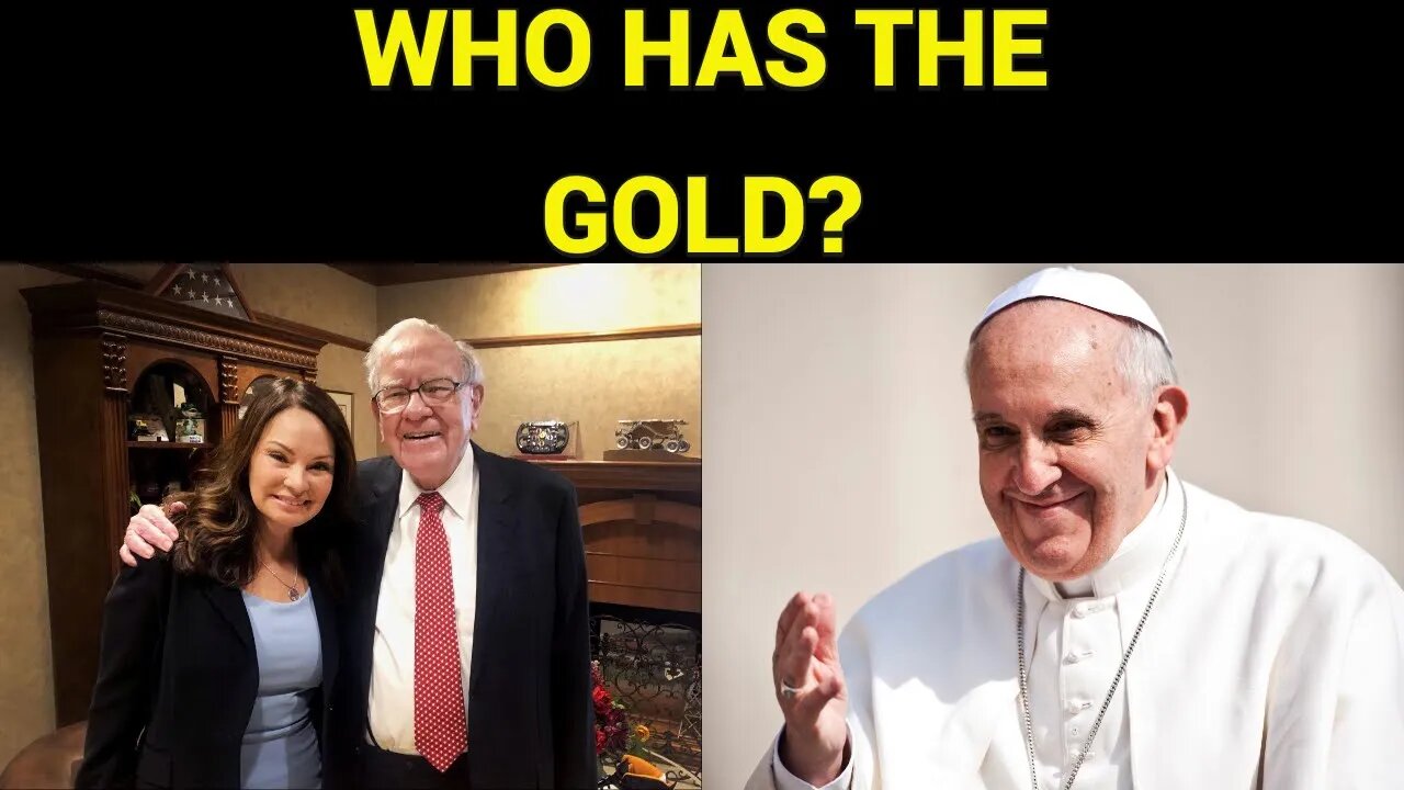 Rosie Rios Meets Pope Francis