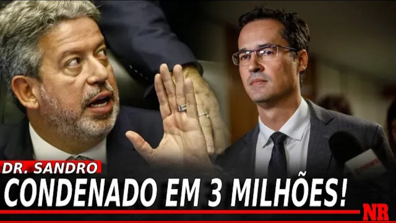 #1 DECISÃO BOMBA DO STJ! VINGANÇA CONTRA DALLAGNOL! LIRA DENTRO DO QUADRADO!