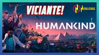 🎮 GAMEPLAY! HUMANKIND é simplesmente viciante! Confira nossa análise e gameplay!