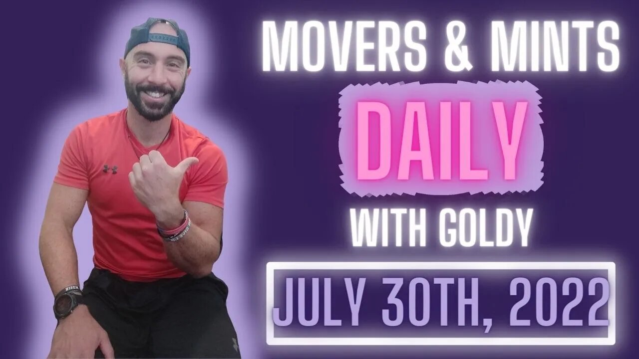 Solana NFTs | Movers and Mints Daily on Magic Eden