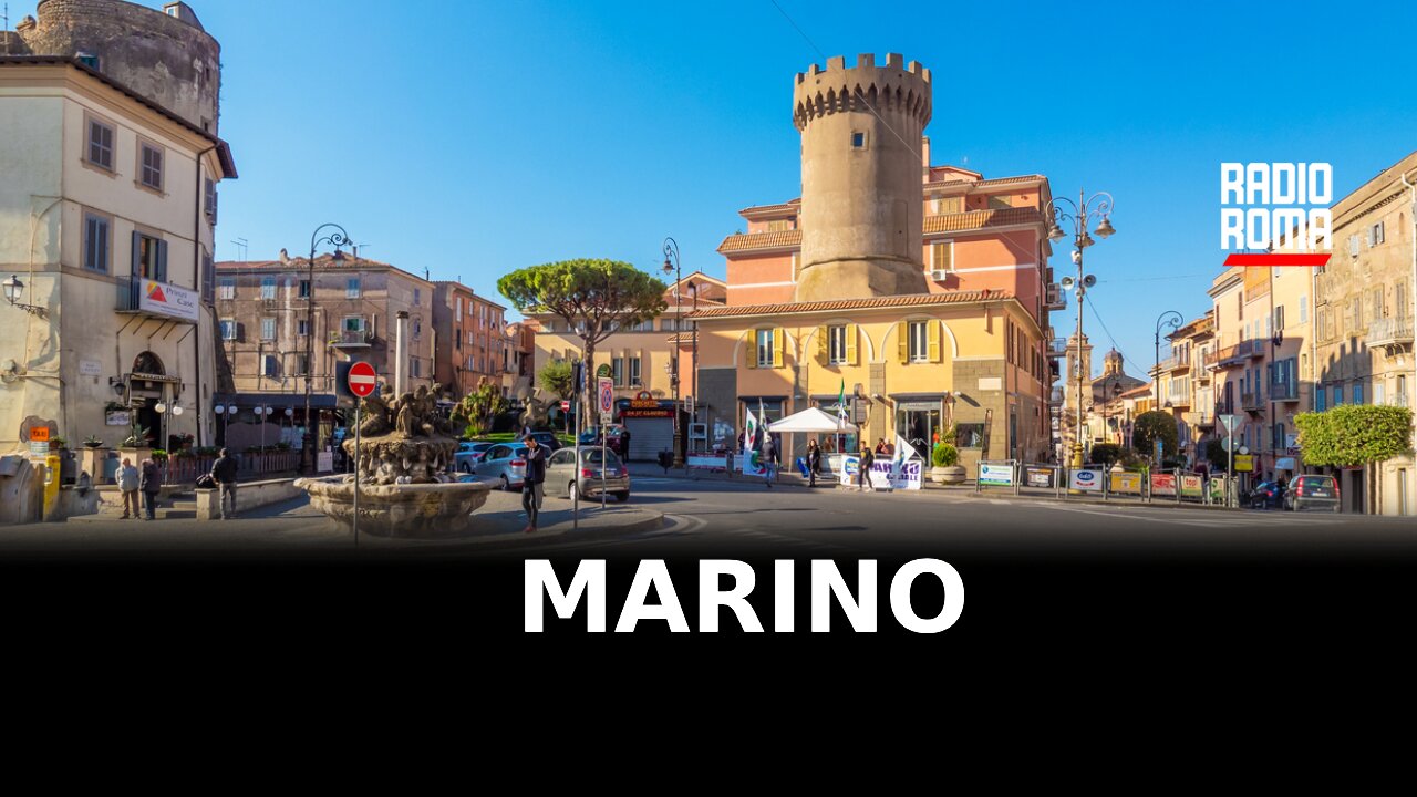 MARINO: NON SOLO SAGRA DELL’UVA