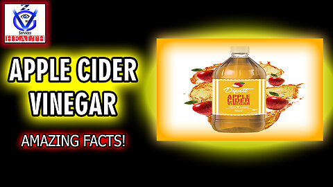 Benefits of Apple Cider Vinegar ? ♦ Healthy Lifestyle Tips