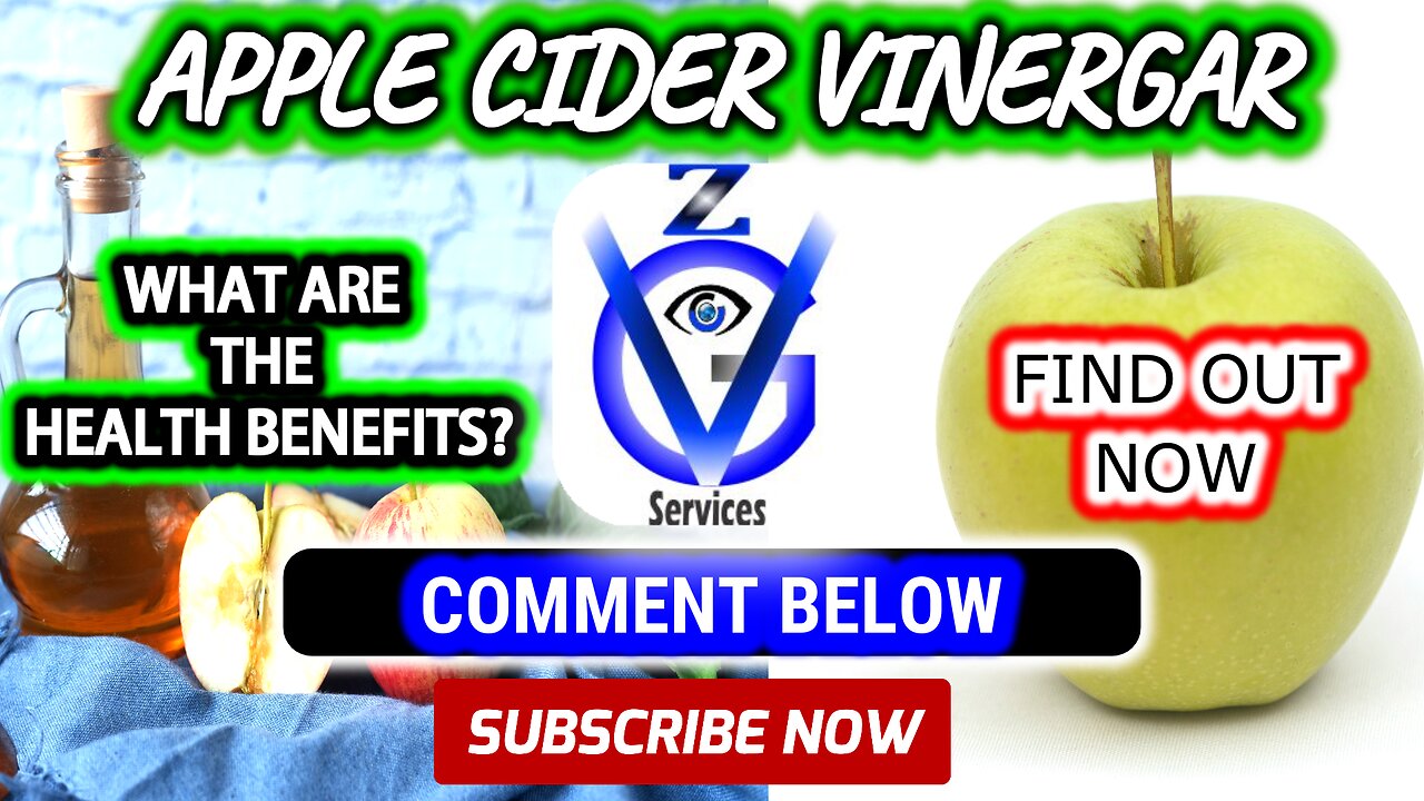 Benefits of Apple Cider Vinegar ? ♦ Healthy Lifestyle Tips