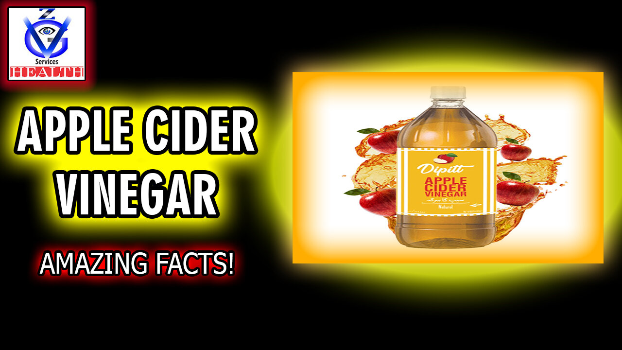 Benefits of Apple Cider Vinegar ? ♦ Healthy Lifestyle Tips