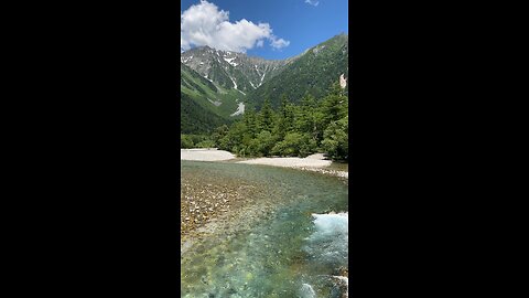 Kamikochi Nagano Japan