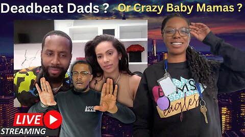 Safaree Gets Attacked By Erica Mena , Is He A DeadBeat? | Kayla Nicole 50/50 x Mase & Camron