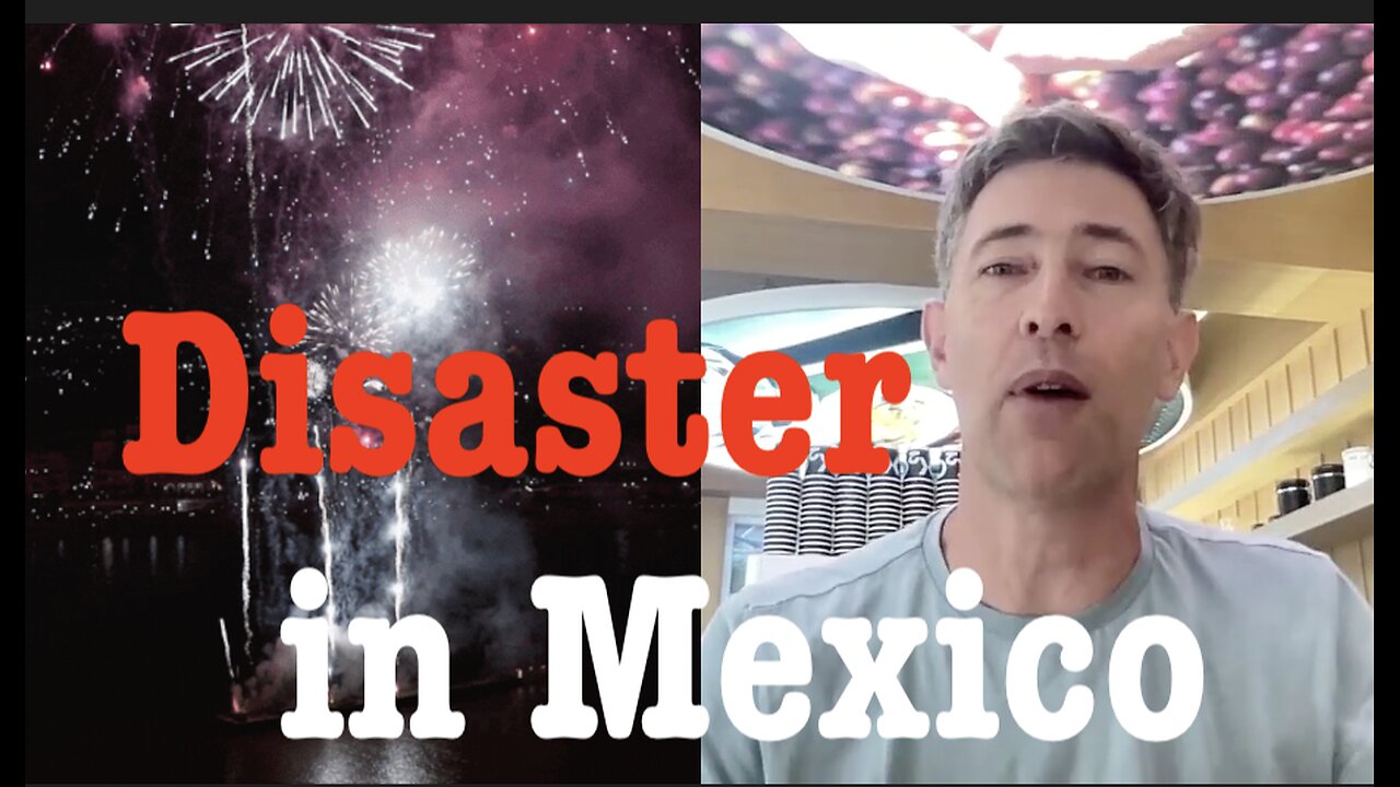 How to Lose Your Mexican Residency + Get Deported @ the Airport in Mexico City