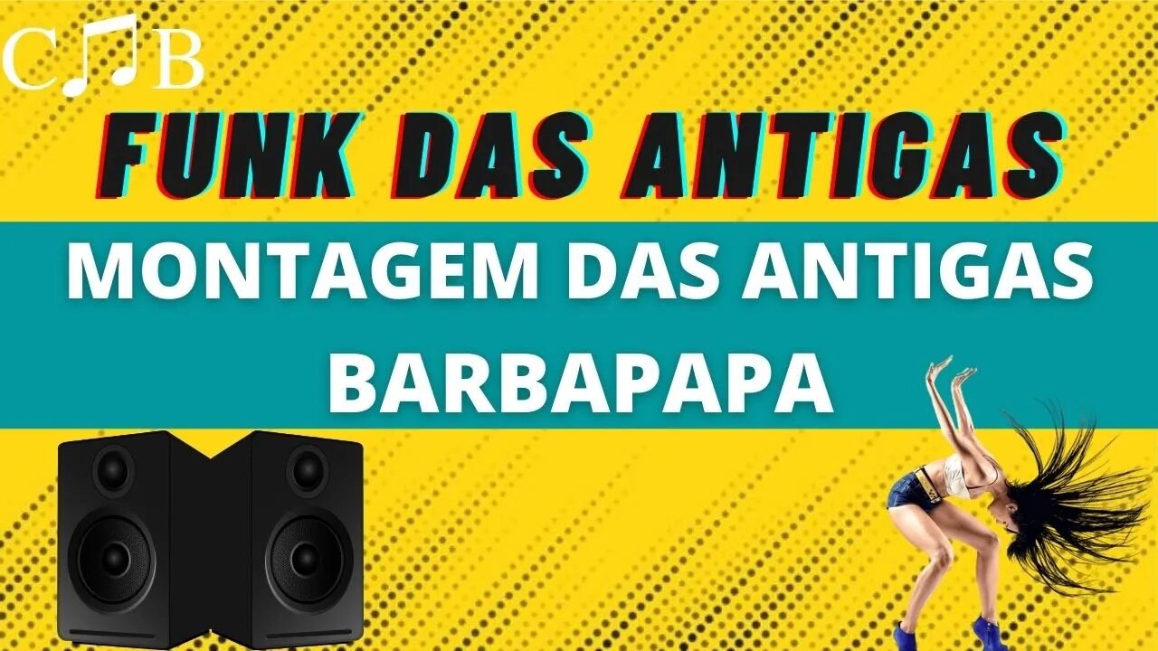 Montagem das Antigas - Barbapapa