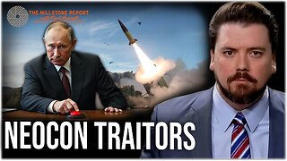 Millstone Report w Paul Harrell: World War 3: Ukraine LAUNCHES 6 Missiles Into Russia