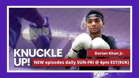 Dorian “Lavish” Khan Jr. | Knuckle Up with Mike and Cedric