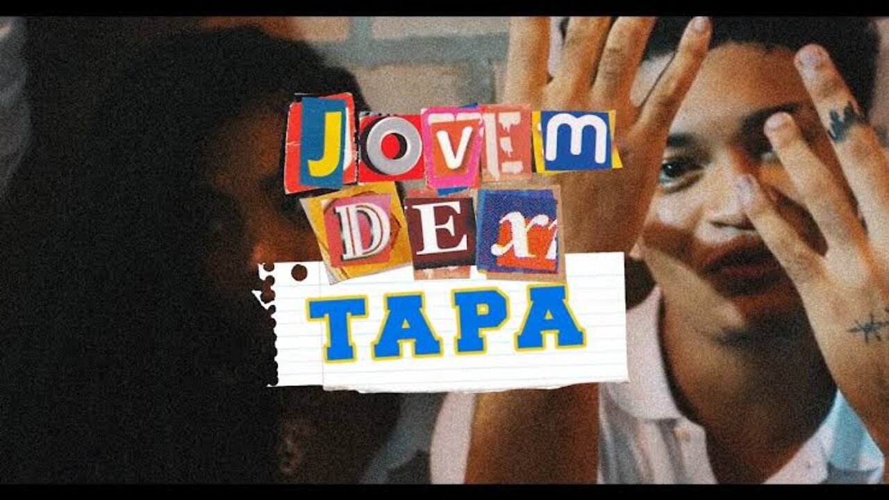 Jovemdex - Tapa ;) (Vídeo Oficial)