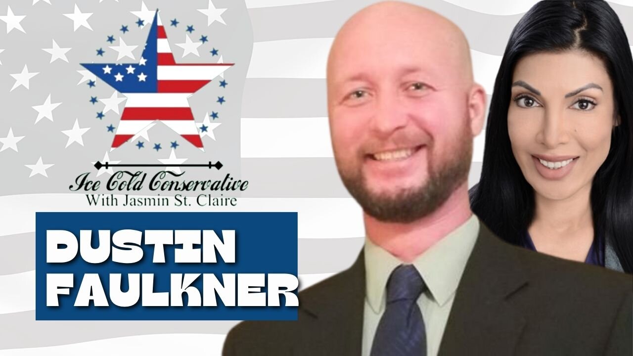 Dustin Faulkner: Fighting the Good Fight for America